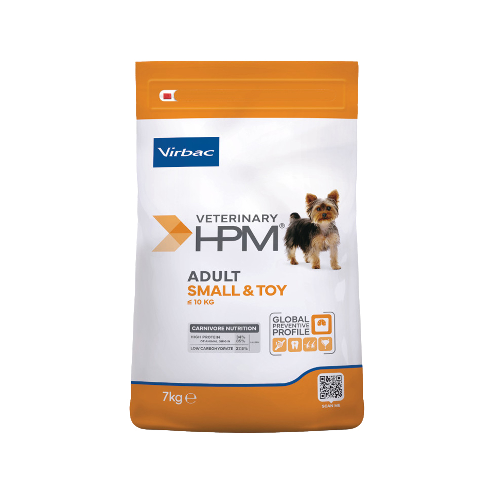 Veterinary HPM - Adult Dog - Small & Toy  - 1.5kg