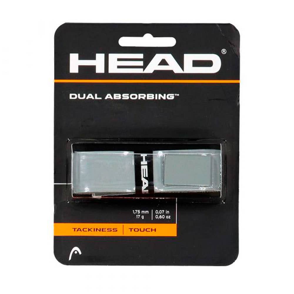 HEAD DUAL ABSORBING PRO MIX GRIP