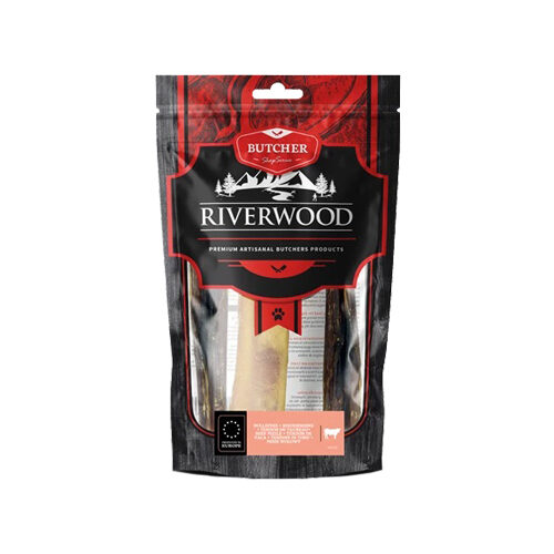Riverwood Bully Sticks - 12 cm - 3 pcs