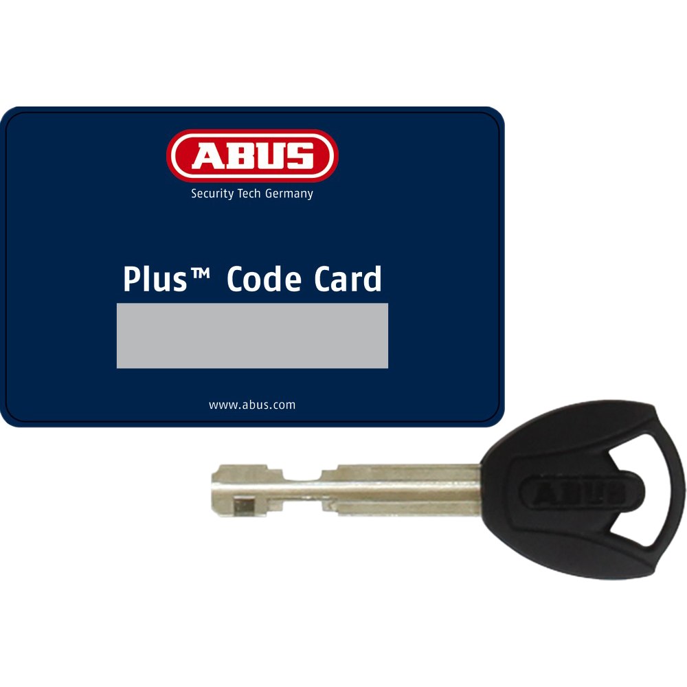 ABUS Steel-O-Chain 9808 Chain Lock - 110 cm