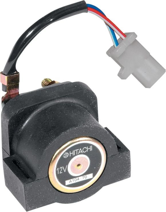 Rick's Motosport Electric Starter SwitchRef: Rick00402A / 21100031