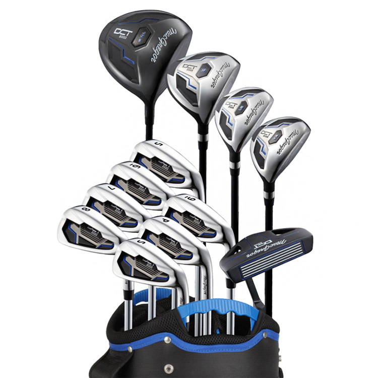 MacGregor DCT2000 Golf Package Set Cart Bag