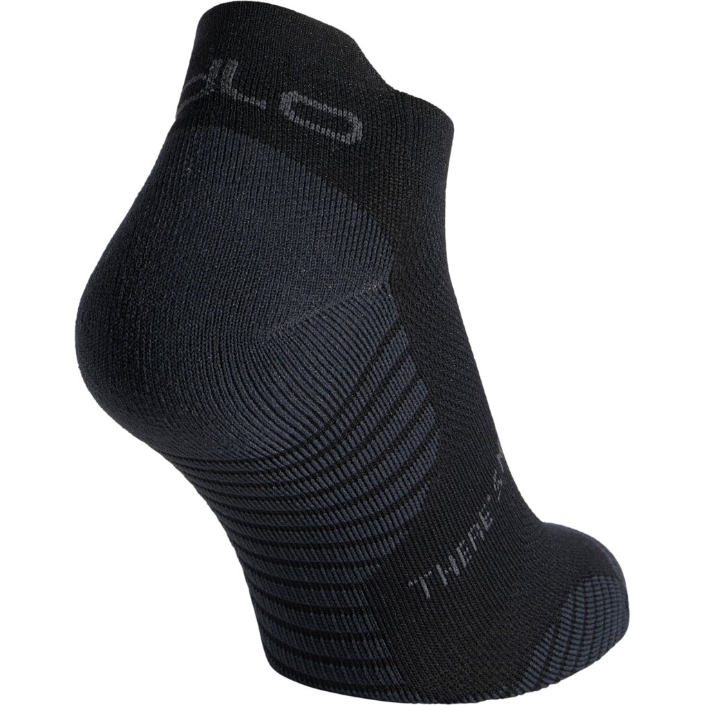 Odlo Performance Run Short Socks - black