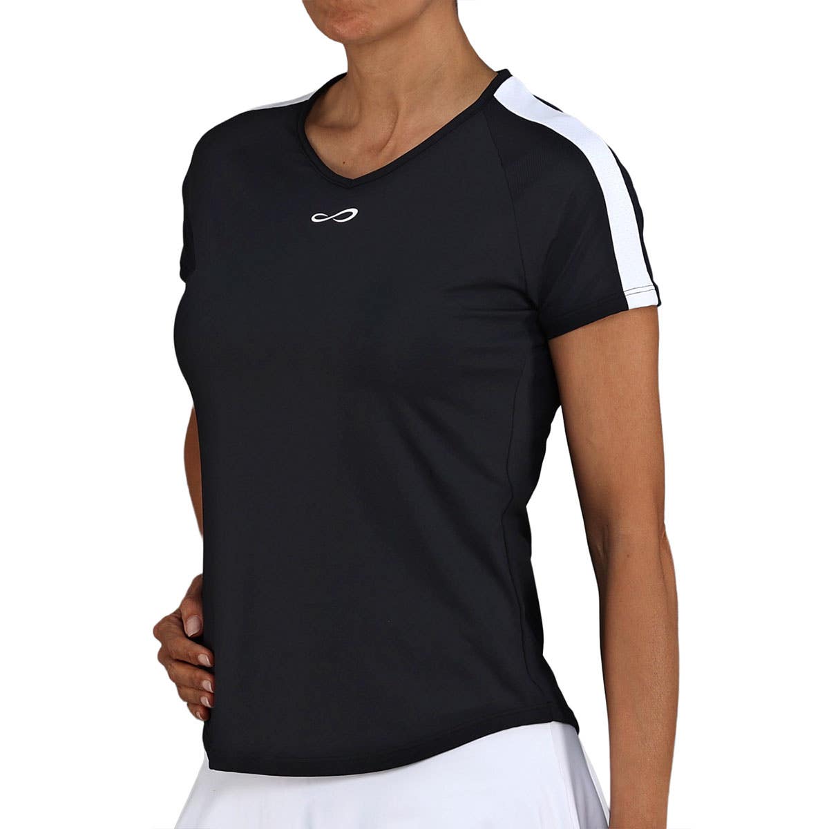 T-SHIRT ENDLESS MESH II WOMAN