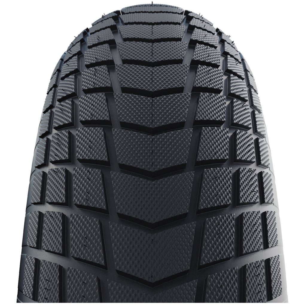 Schwalbe Super Moto-X Wire Bead Tire - Performance | Addix | Reinforced | ECE-R75 - 20x4.00