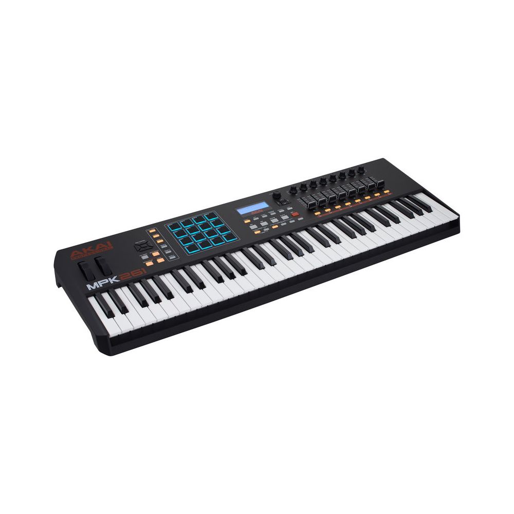 AKAI Professional MPK 261 – Thomann Ireland