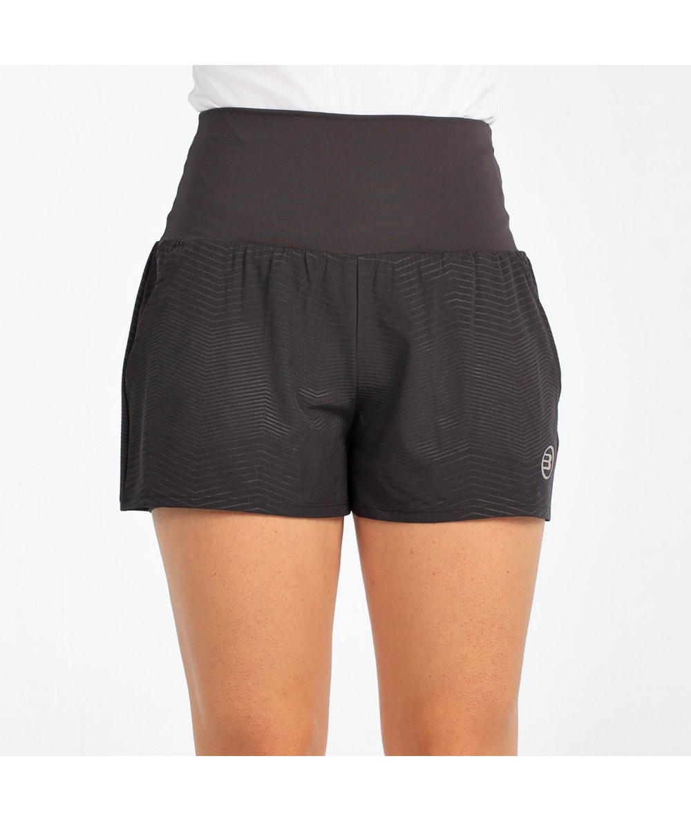 SHORTS BULLPADEL ENEJO AZABACHE