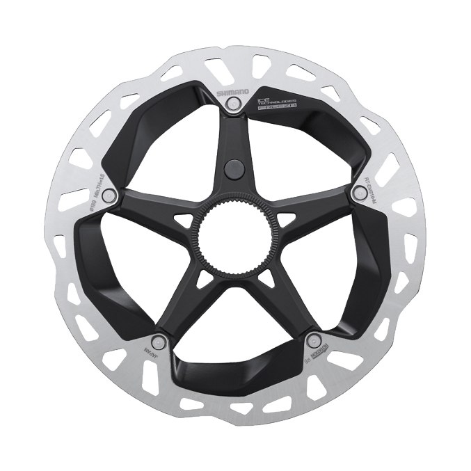 Shimano STePS RT-EM910 Ice-Tech Freeza Disc - Centerlock - with Magnet