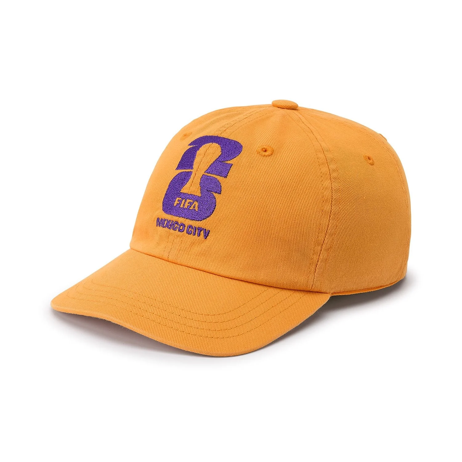 2026 Soccer Fan Collection Mexico City Cap - Unisex