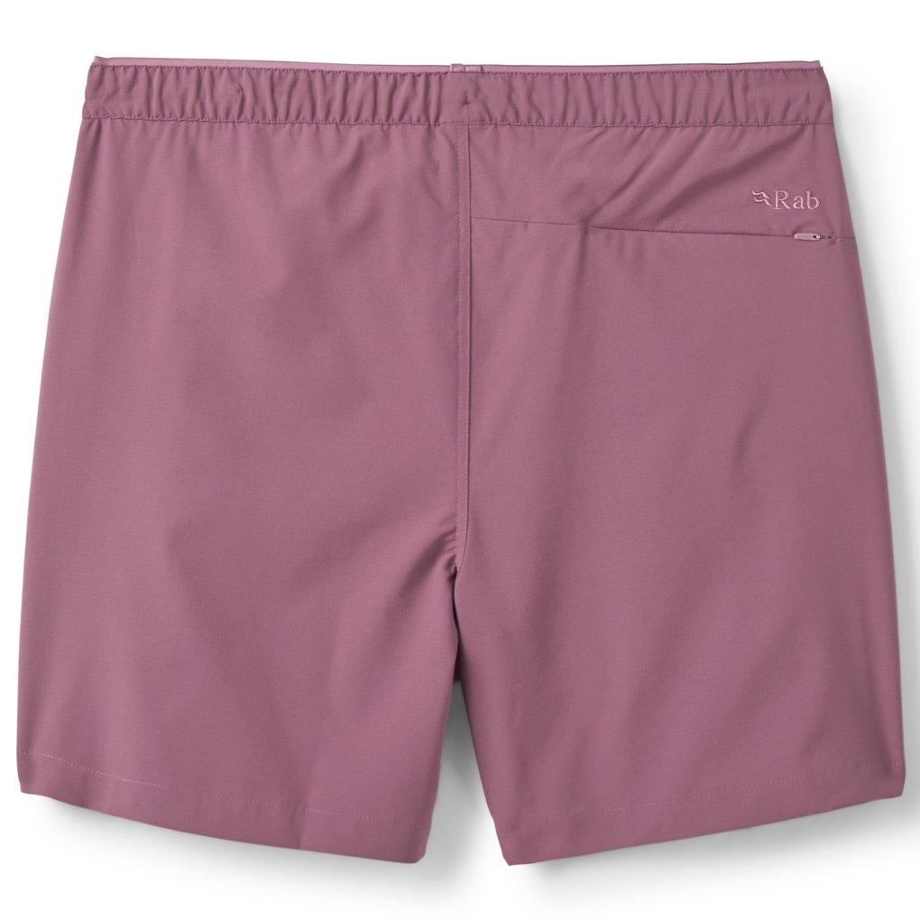 Rab Harpur Shorts Men - dark iris