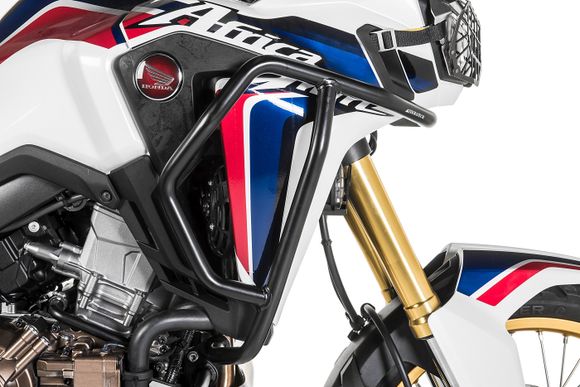 Touratech Crash bar engine guard - BlackRef: Trt00209A / 01-402-5161-0