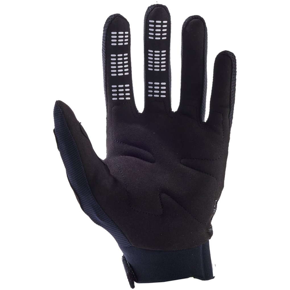 FOX Dirtpaw MTB Gloves - black/white