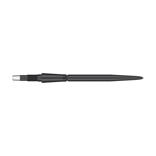 Target Swiss Storm Point Dart Tips - Black