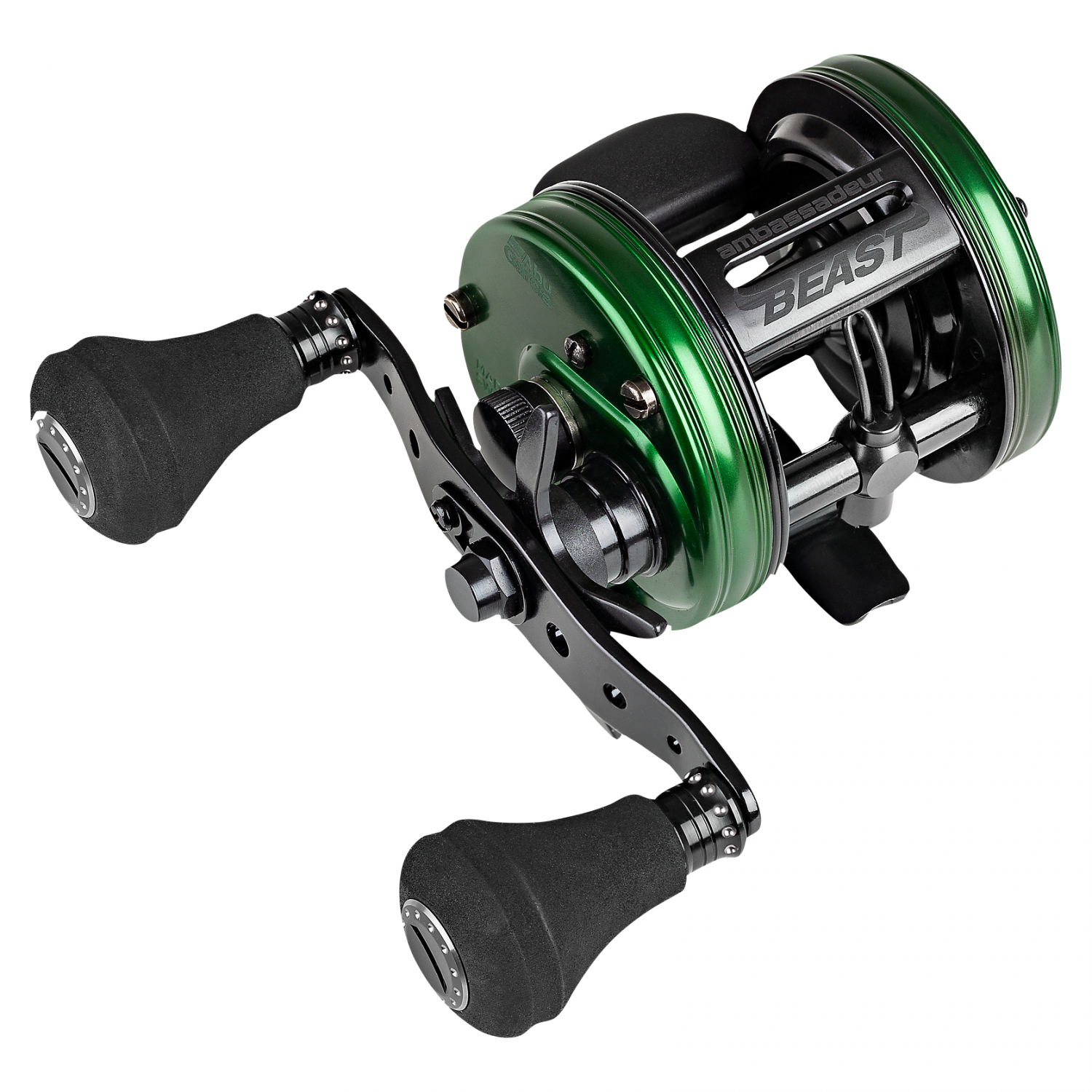 Abu Garcia Multiplier reel Ambassadeur Beast HD reel