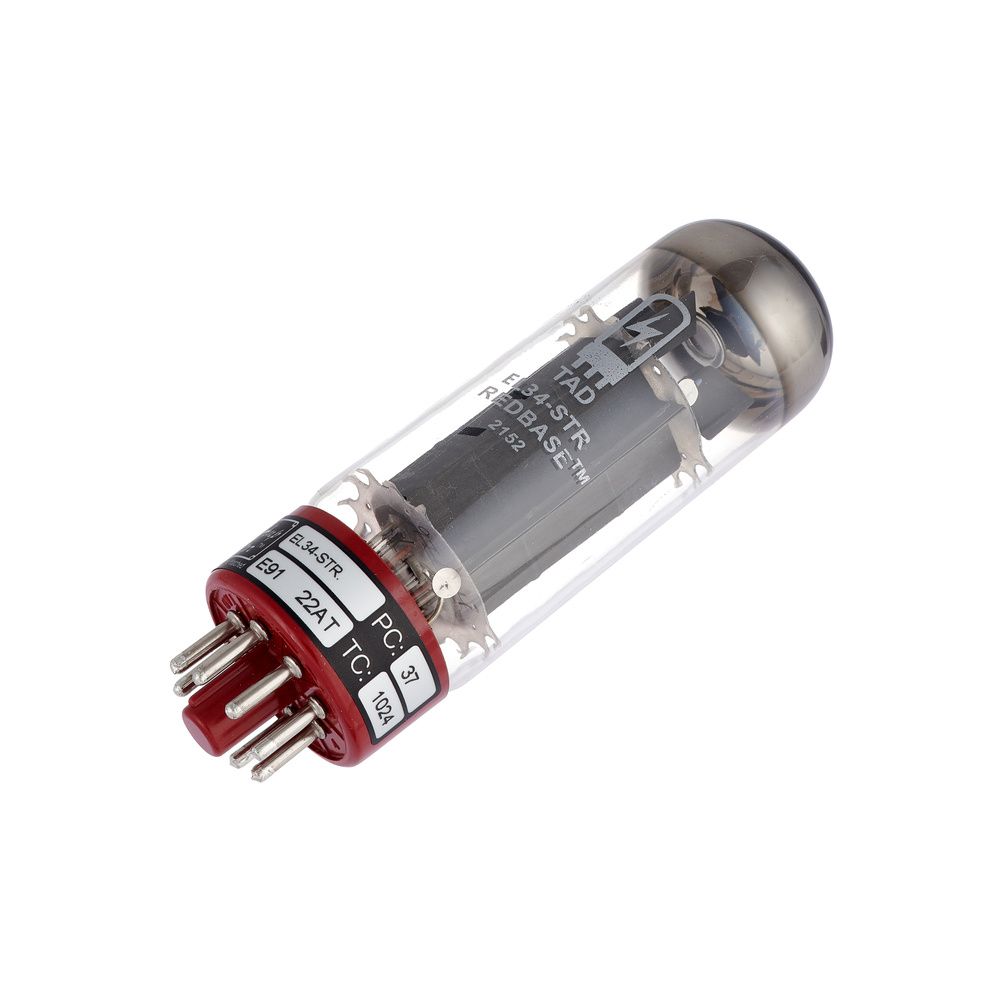 TAD RT122 EL34