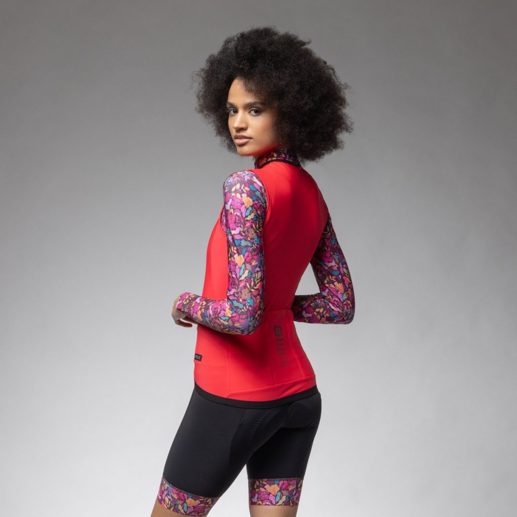 Alé PR-E Thermo 2.0 Vest Women - watermelon