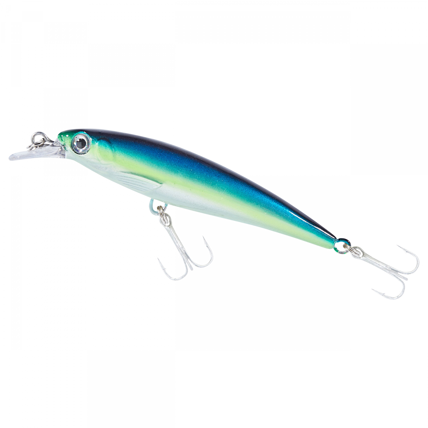 Colonel Wobbler UV Striker Minnow (Melon)