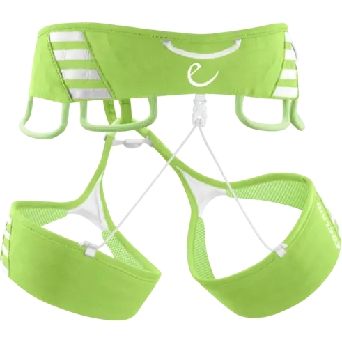 Edelrid Ace III Climbing Harness - neon green