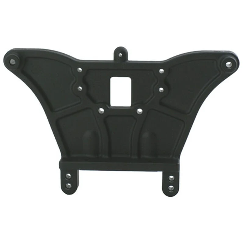 RPM 80832 R Shock Tower,Black: RU, ST, BA, SLH