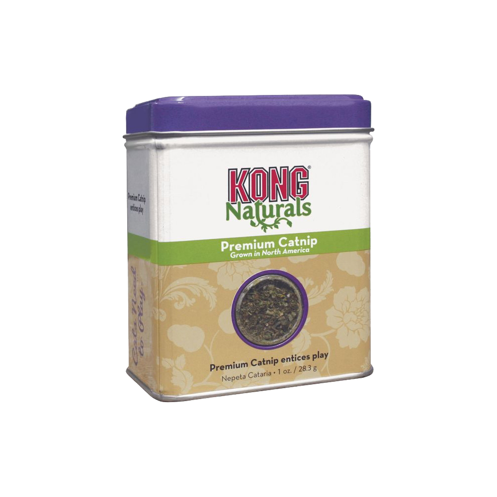 KONG Cat - Naturals Premium Catnip - 60 g