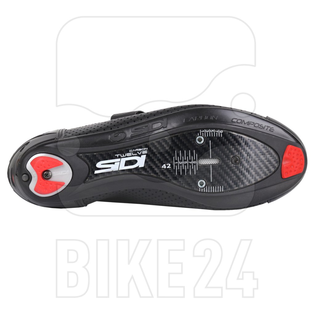 Sidi T-5 Air Triathlon Shoes - Black/Black