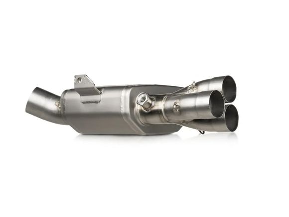 Akrapovic connecting tube connection Not ECE approvedYAMAHA 900 R9 - 2025 - 2026Ref: Sa00150A / 18120602