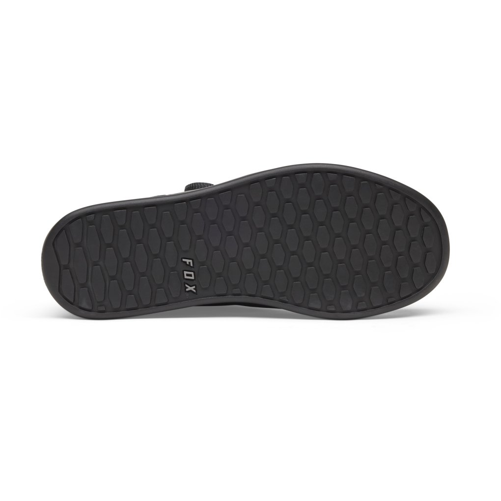 FOX Union BOA Flat MTB Shoes - dark shadow