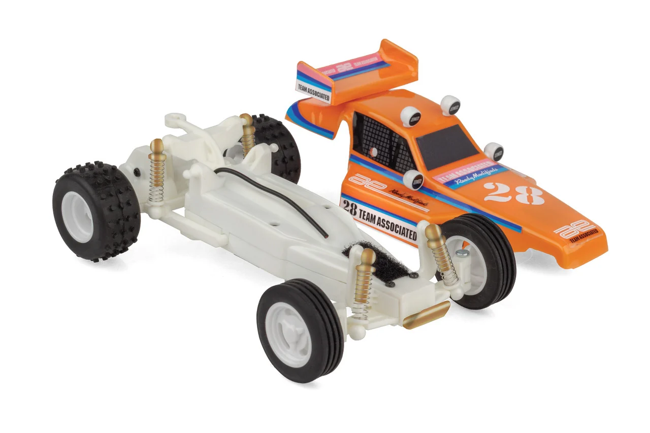 Team Associated RC28 ZOOM Ready to Runs #20166