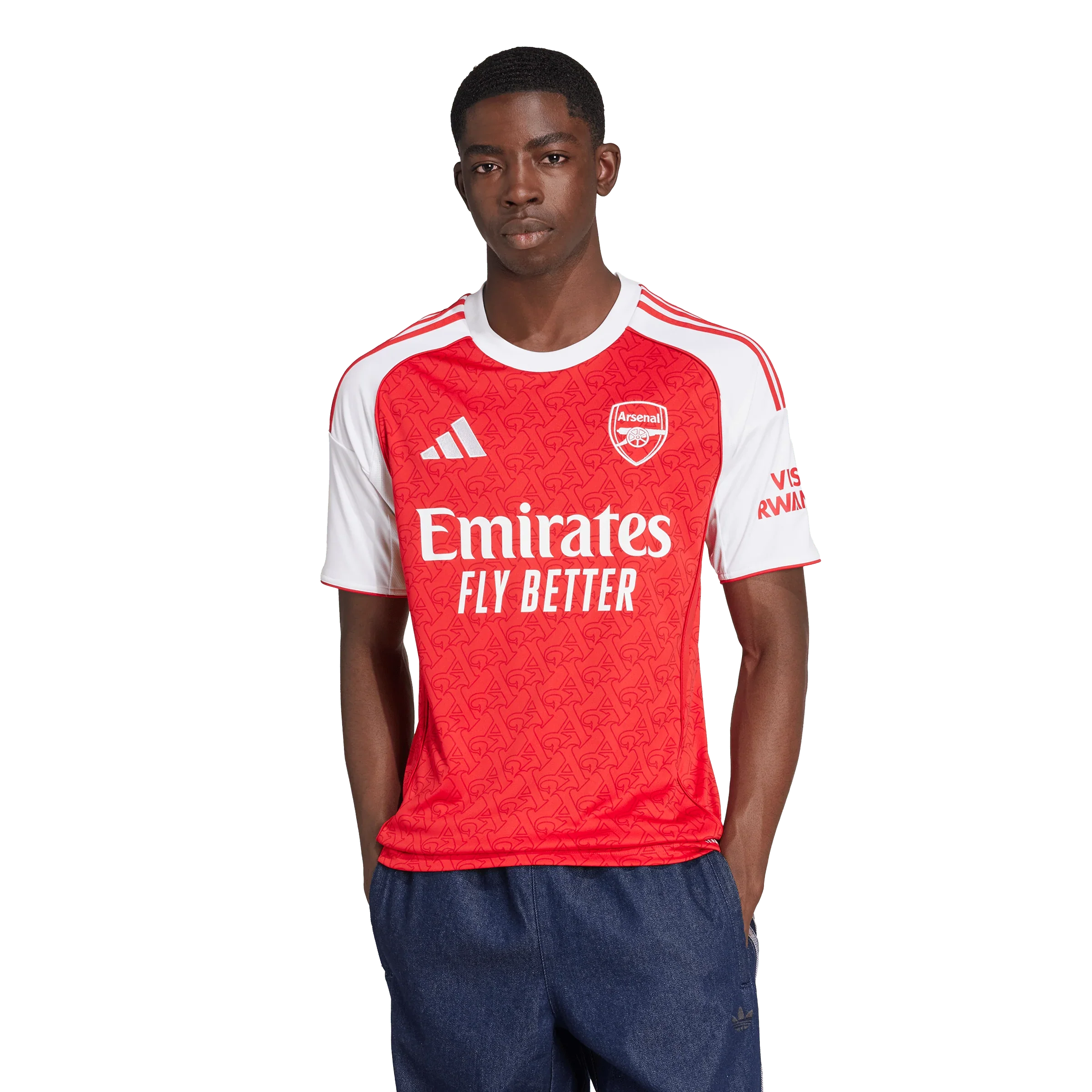 Arsenal 25/26 Home Jersey