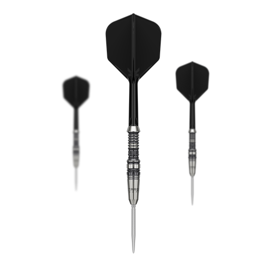 Target Japan Black Marque Heracles Steeldarts