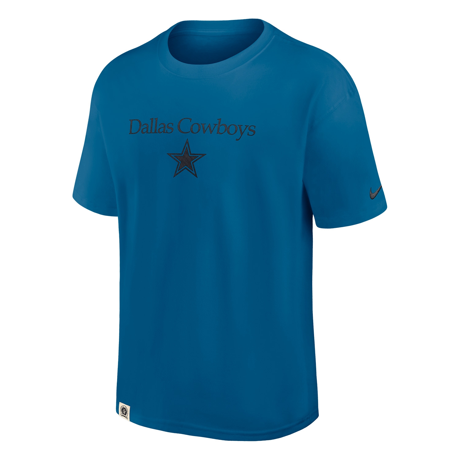 Dallas Cowboys Nike Glory Max 90 NFL T-Shirt Blue