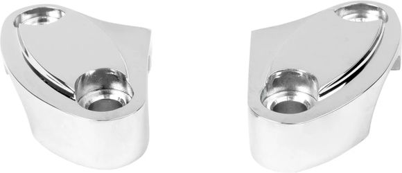 Drag Specialties Universal Clamp Handlebar RiserRef: Drg00597A / 18037506