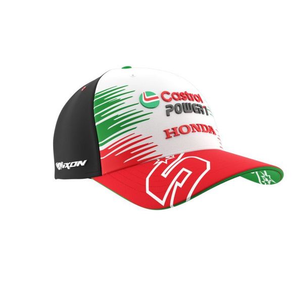 Ixon Dual Zl 25 - Green / White CapRef: IX2175 / 401104098-8003-U