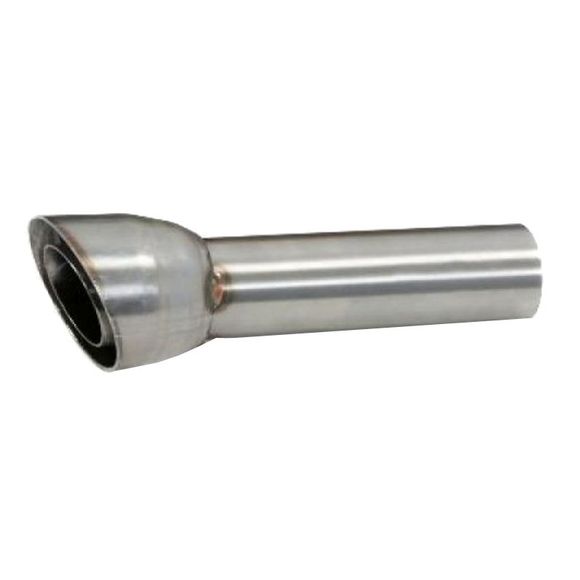 Reducteur de bruit Arrow DB KILLER SORTIE DROITE POUR GP2 UniverselRef : 11009DB