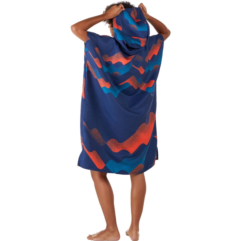 PackTowl Poncho - riso wave