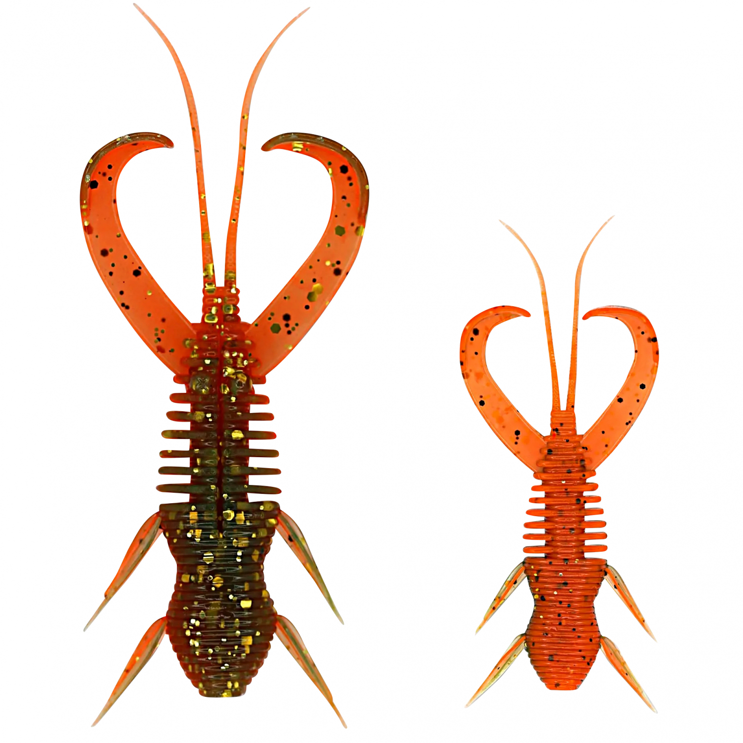 Monkey Lures Craby Lui (Chili In Truffle)