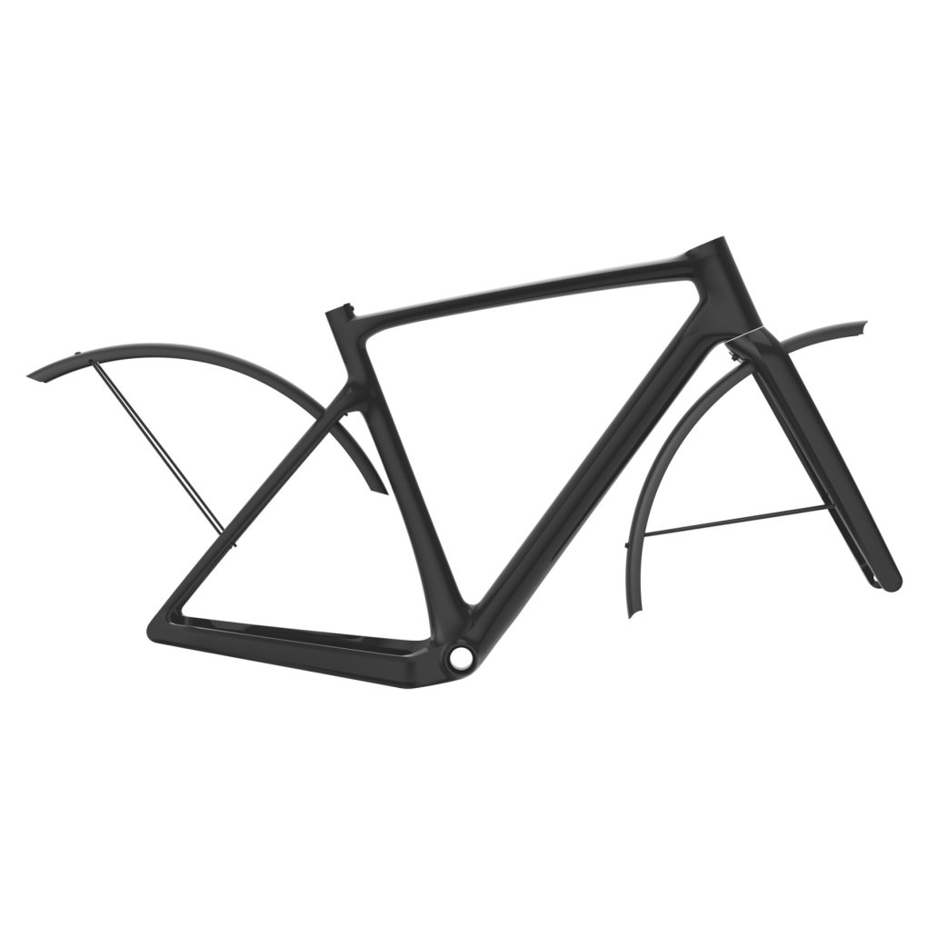 Syncros Fender Set - Road/Gravel | 700C - for Scott Addict / Speedster