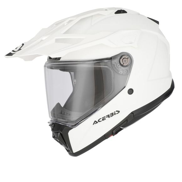 Acerbis Attack - White full helmetRef: AR1495