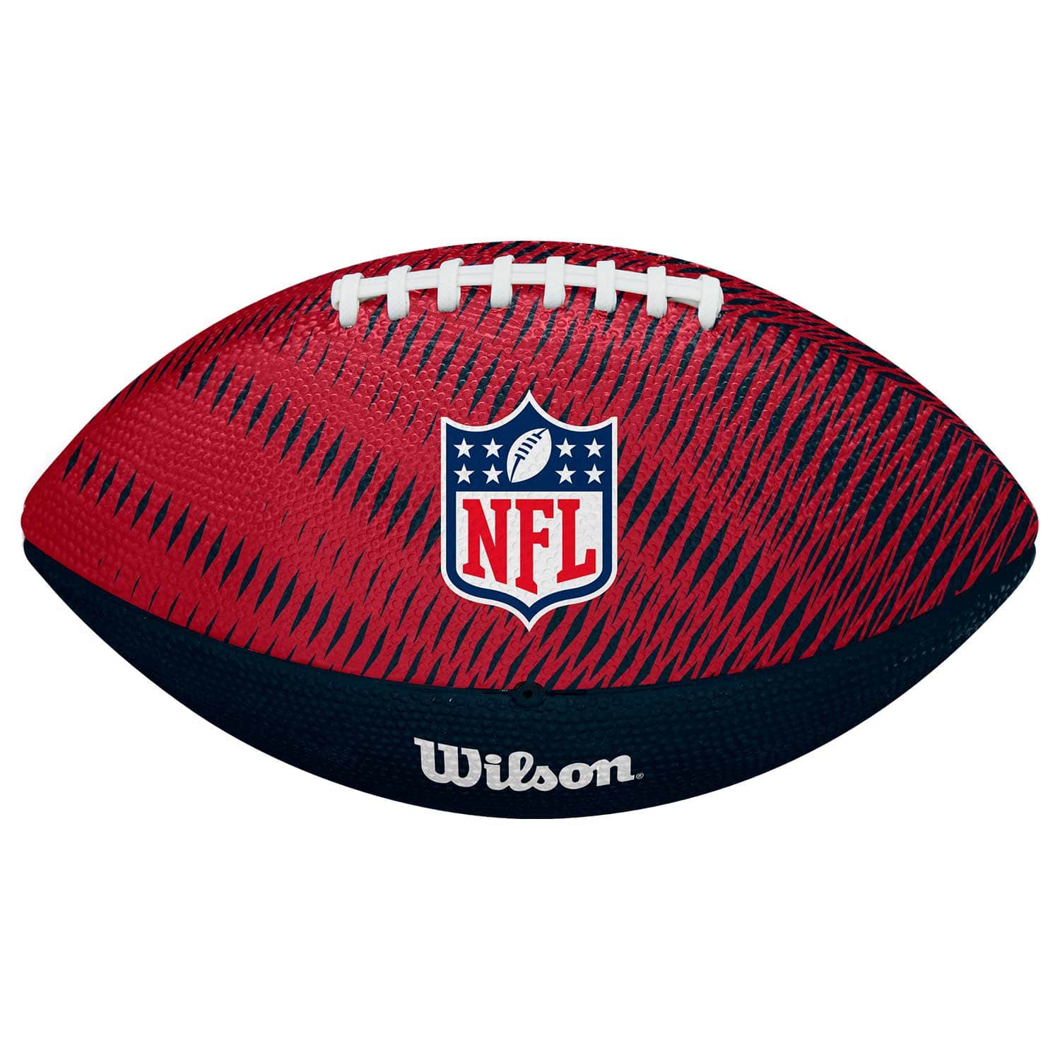 Houston Texans Tailgate Wilson NFL Junior Football