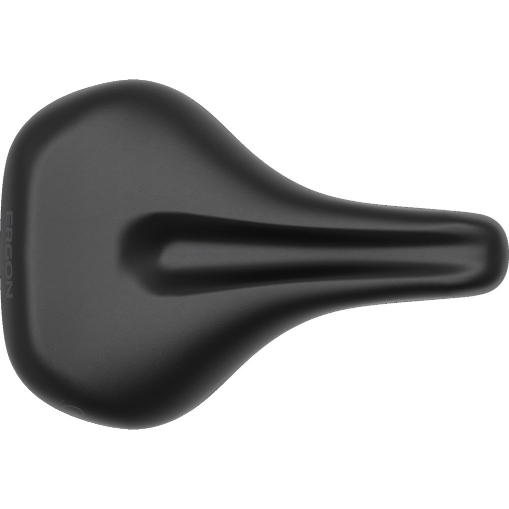 Ergon SC Core Prime Women Saddle - black/grey