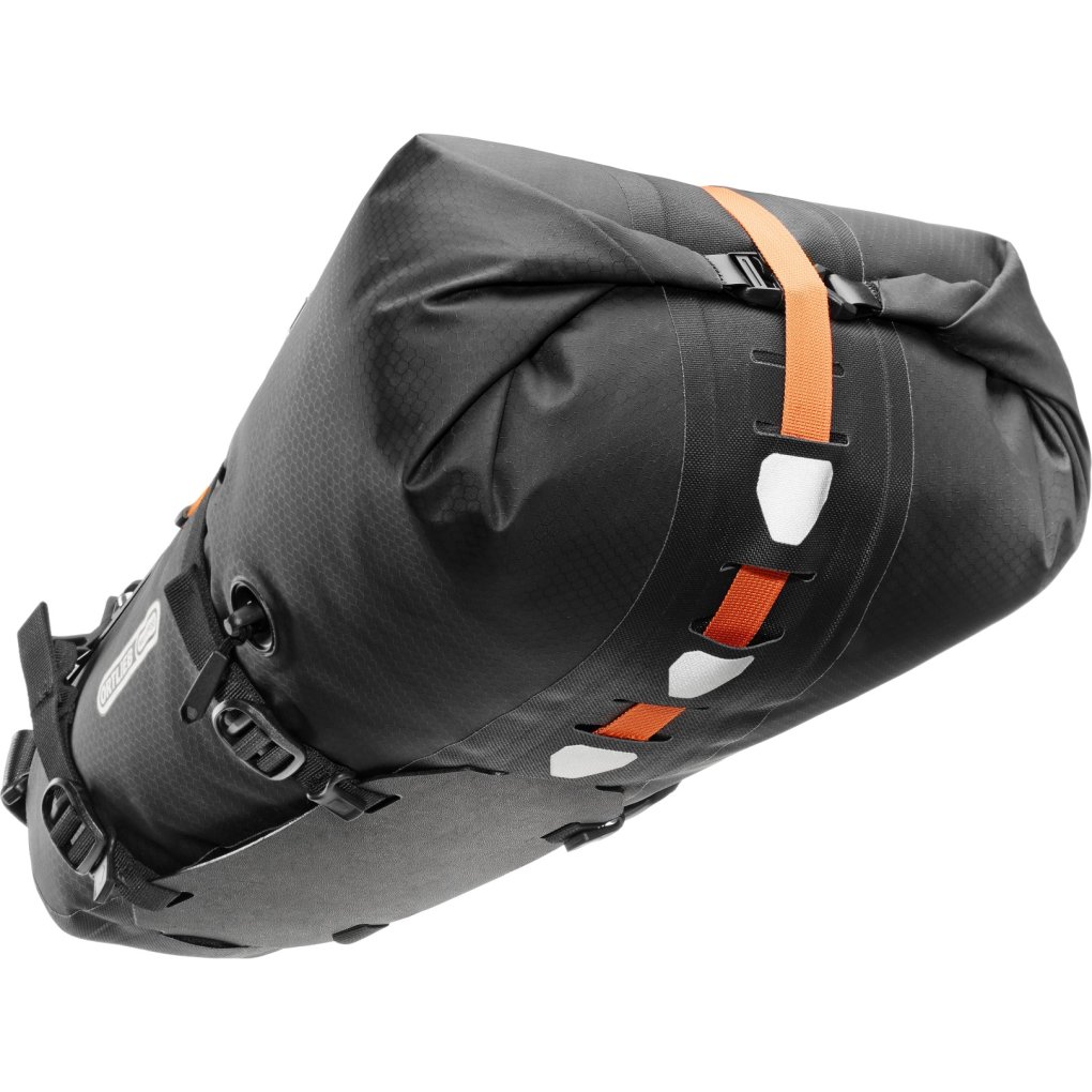 ORTLIEB Seat-Pack QR - 13L - black matt
