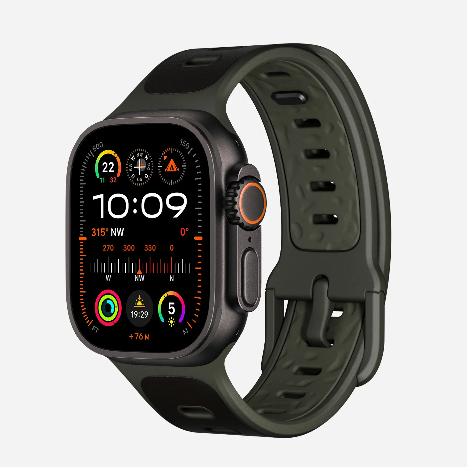 Sport Leather Band