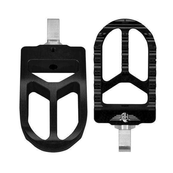 Repose-pieds Heinz Bikes MXRef : HEIZ00181A / 16202351