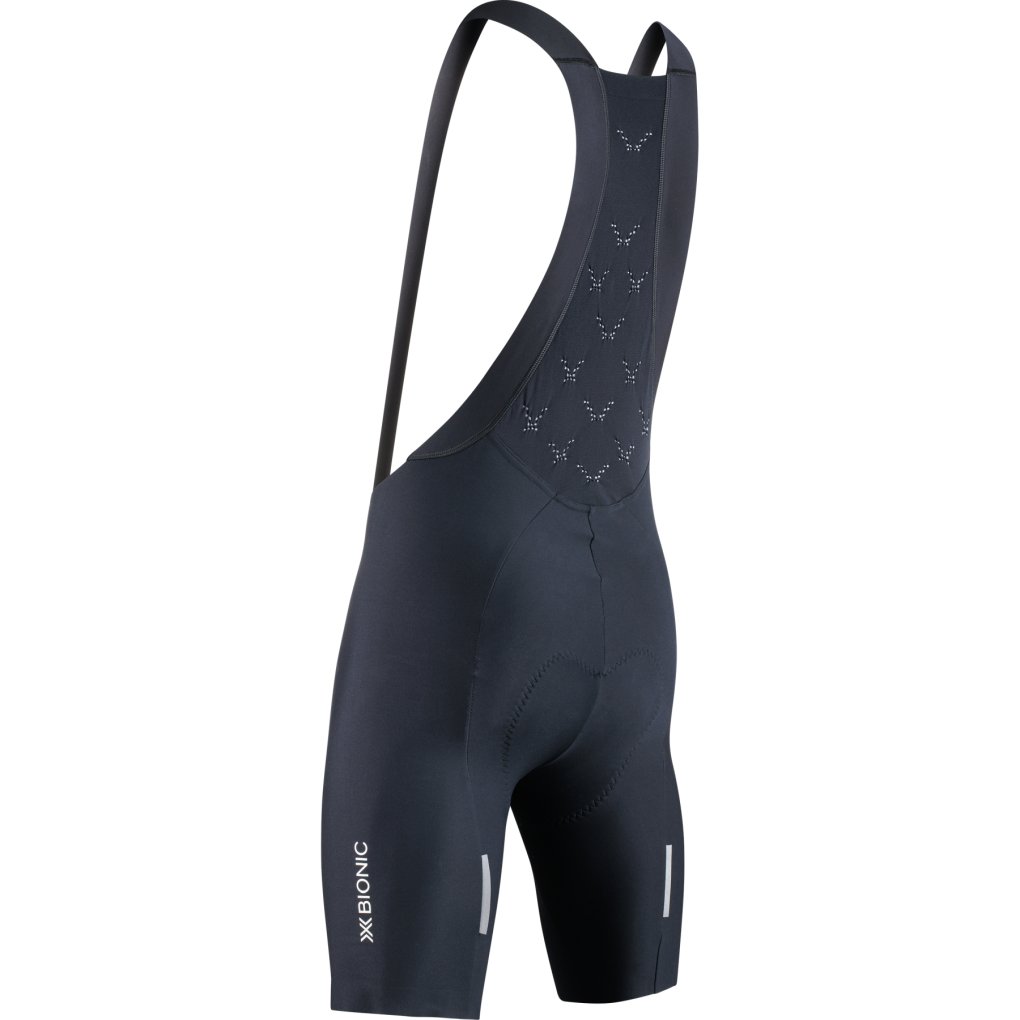 X-Bionic Corefusion Bib Shorts Men - opal black