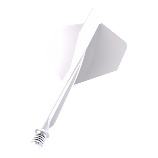 Unicorn Forge All In One Plus No2 Standard Flights Weiß - Medium