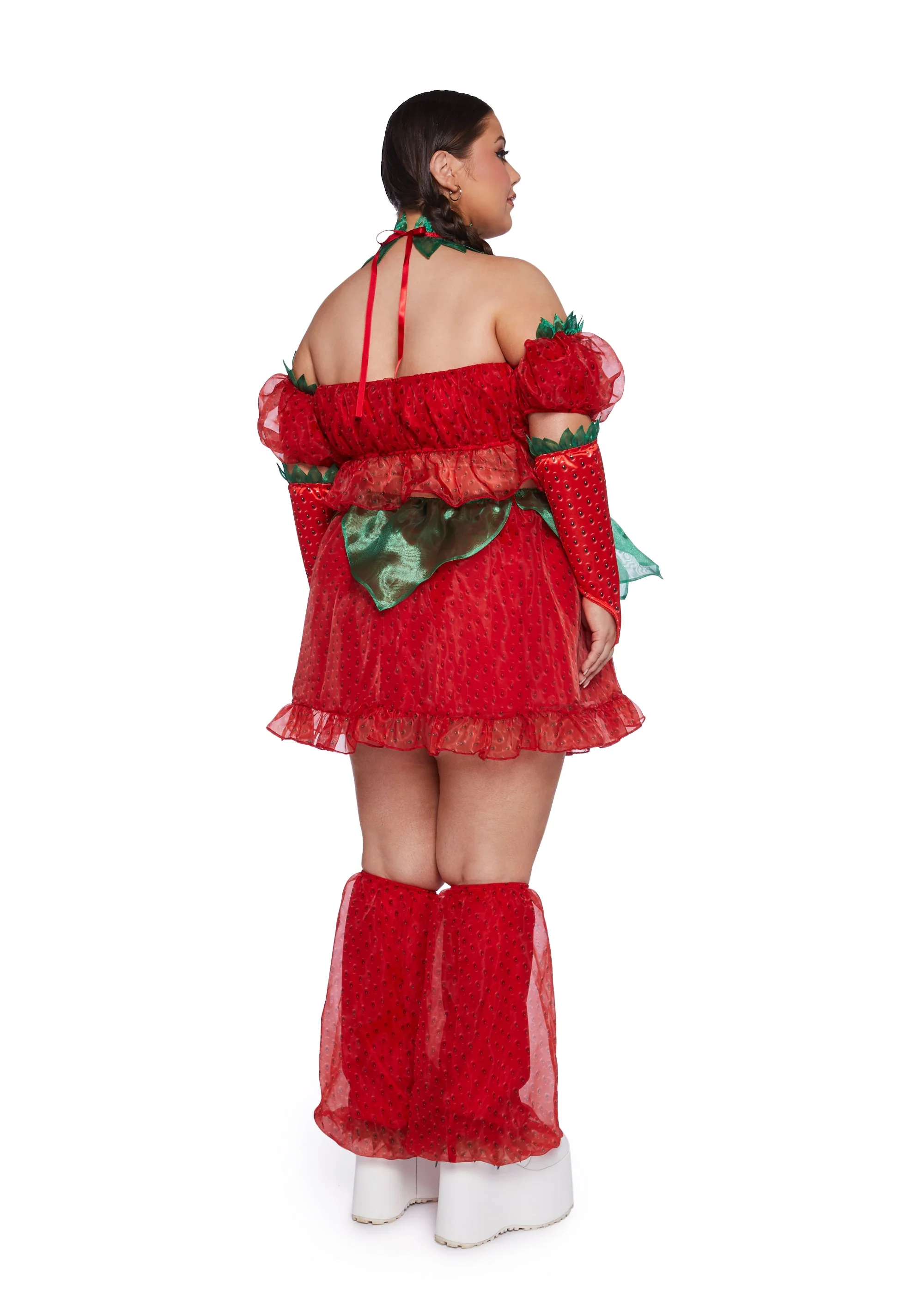 Sweet Treat Costume