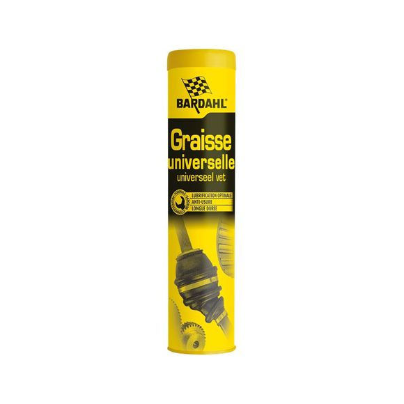 Bardahl Universal Lithium Grease 400Gr UniversalRef: BDH0073 / 1528