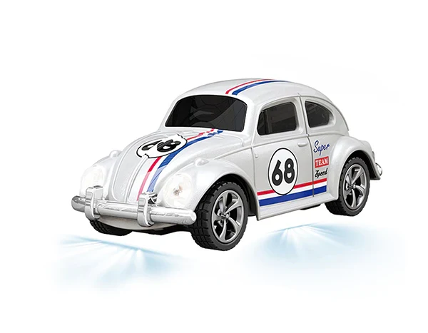 RC PRO 1/64 Mini R/C Beetle HG4-216