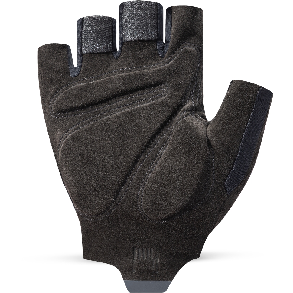 Roeckl Sports Deleni 2 Cycling Gloves Women - black/smoked pearl 9087