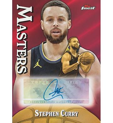 Topps Finest Basketball 2024-25 - Hobby Box